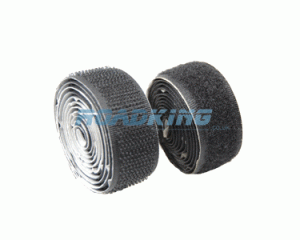 Velcro Tape Roll | Black | 20mm x 1m